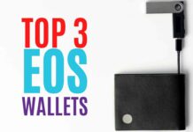 top 3 eos wallets
