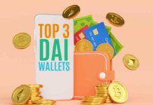 top 3 crypto wallets for dai