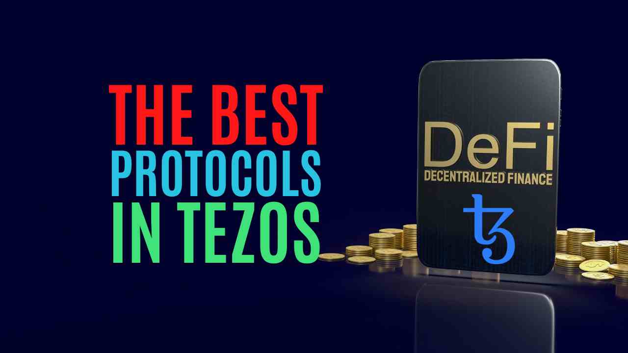 TEZOS and Its Top 3 DeFi Dapps
