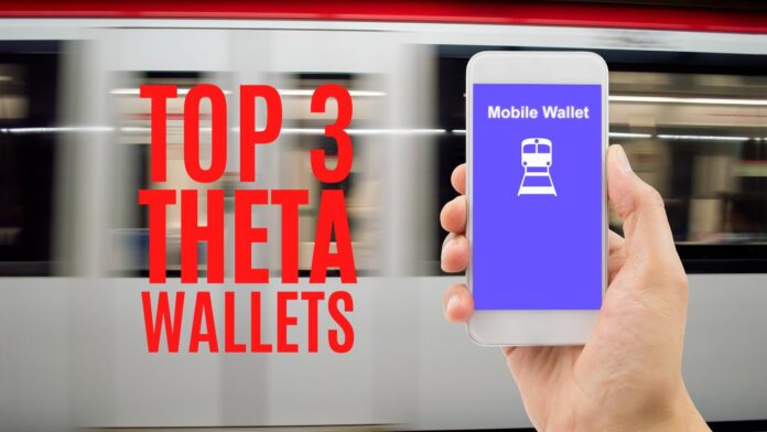 top 3 theta wallets