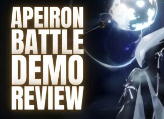 Apeiron – Battle Demo Review