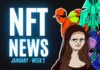 NFT News january week 2 2023