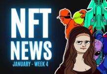 NFT News | OpenSea Volume Increasing | January Week 4