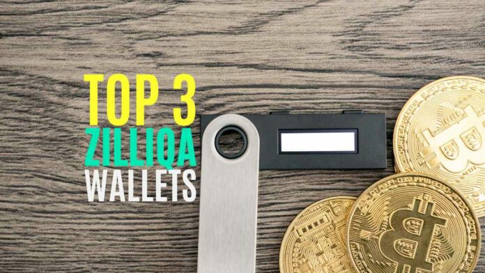 Top 3 Wallets That Support $ZIL
