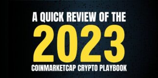 CoinMarketCap 2023 Report