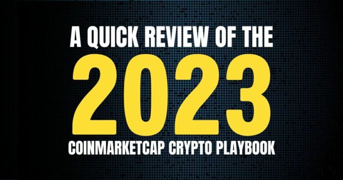 CoinMarketCap 2023 Report