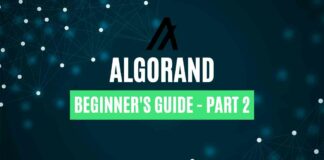 algorand review part 2