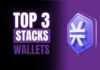 top 3 stack wallets