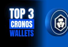 top 3 cronos wallets