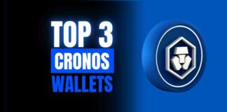 top 3 cronos wallets