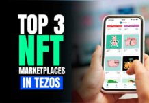 top nft marketplaces in tezos
