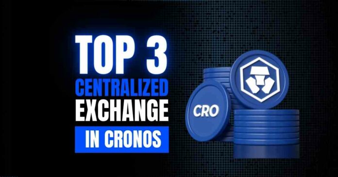 best centralized exchanges in cronos