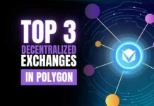 Top 3 Decentralized Exchanges on Polygon