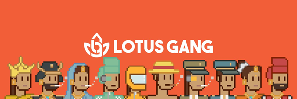Lotus Gang NFT Collection