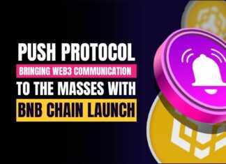 push protocol bnb chain