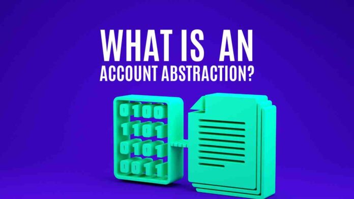 what is an account abstraction in smart contracts