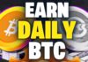 earn bitcoin daily with Greedy Machines