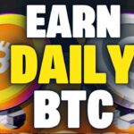 earn bitcoin daily with Greedy Machines