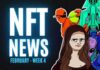 NFT News | OpenSea Transactions Increasing | February Week 4