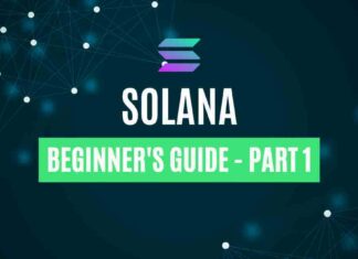 Solana Beginners Guide - Part 1