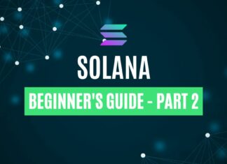 Solana Beginners Guide - Part 2
