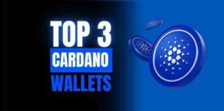 Top 3 Cardano Wallets