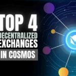 Best 4 Decentralized Exchanges on Cosmos