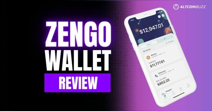 Zengo wallet review