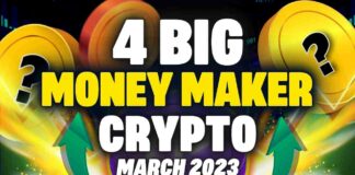 best altcoins for march 2023