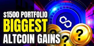 BIGGEST ALTCOIN GAINS!! MATIC & GMX Exploding