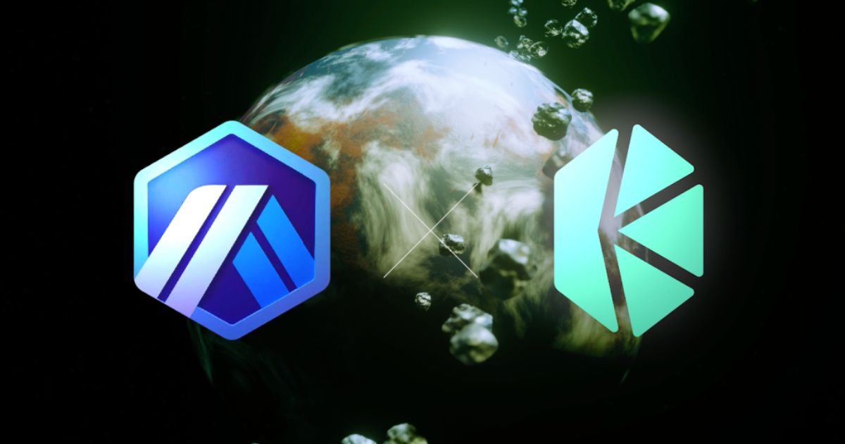 KyberSwap Announces First Ever $ARB Liquidity Pools, Liquidity Mining and Trading Campaigns on Arbitrum Chain