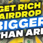 Missed ARB Arbitrum?? The Next BILLION Dollar Crypto Airdrop