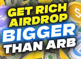 Missed ARB Arbitrum?? The Next BILLION Dollar Crypto Airdrop