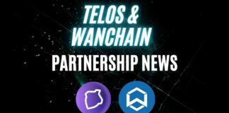 wanchain telos partnership
