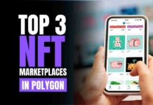 top 3 nft marketplaces in polygon