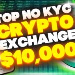 Top crypto exchanges with no KYC