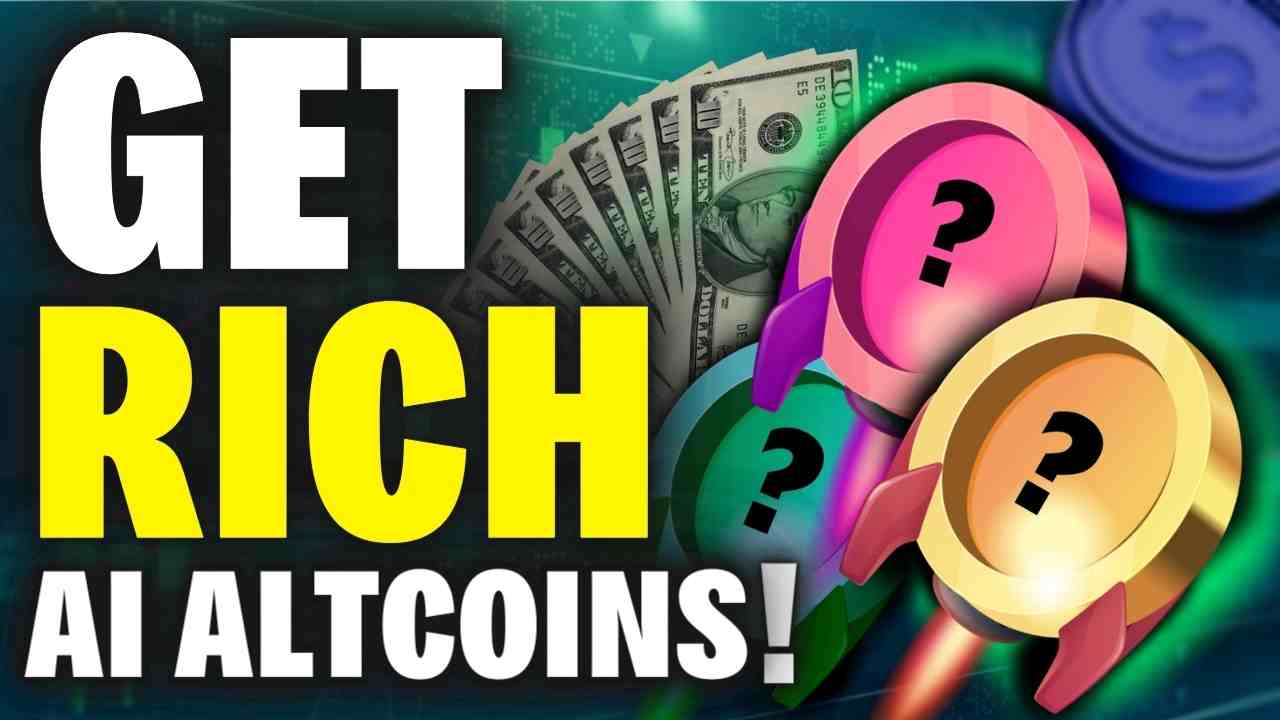 4 AI Altcoins Gems to Make New Millionaires