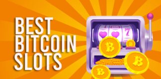 best bitcoin slots review