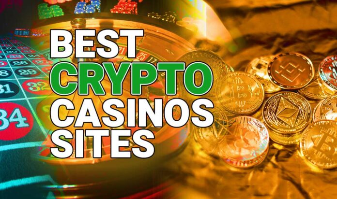 best crypto casino sites