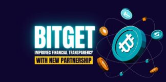 Bitget Improves Financial Transparency with New Partnership