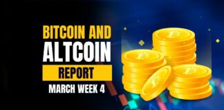 Bitcoin And Altcoins Report - March Week 4