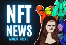 NFT news march week 3