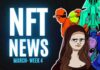 NFT News March Week 4