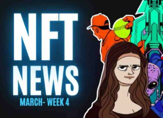 nft news march week 4