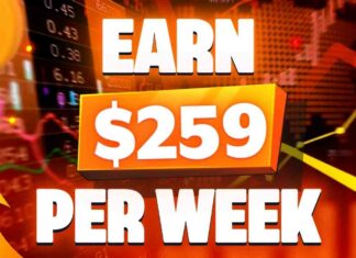 4 PROVEN Ways to Make Crypto Passive Income | $259 per WEEK!!