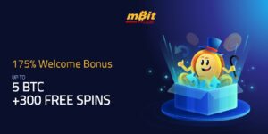 mBit crypto casino review