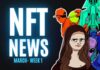 NFT News | OpenSea Transactions Increasing | March Week 1