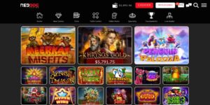 red dog casino review