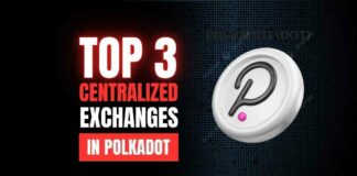 Top 3 Centralized Exchanges in Polkadot