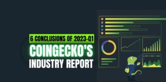 coingecko industry report